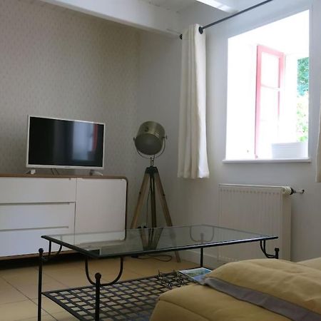 Les Crins De Gaia Villa Plogastel-Saint-Germain ภายนอก รูปภาพ