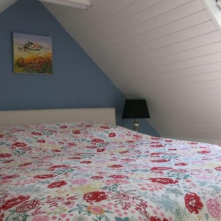 Les Crins De Gaia Villa Plogastel-Saint-Germain ภายนอก รูปภาพ