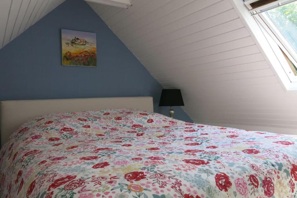 Les Crins De Gaia Villa Plogastel-Saint-Germain ภายนอก รูปภาพ